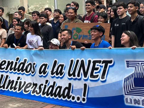 Importancia del proyecto Nexus UNET para la comunidad estudiantil